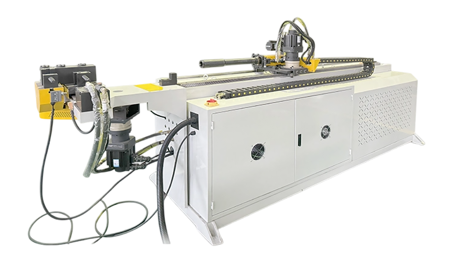 Mesin Lentur Paip CNC Automatik Sepenuhnya Siri SS