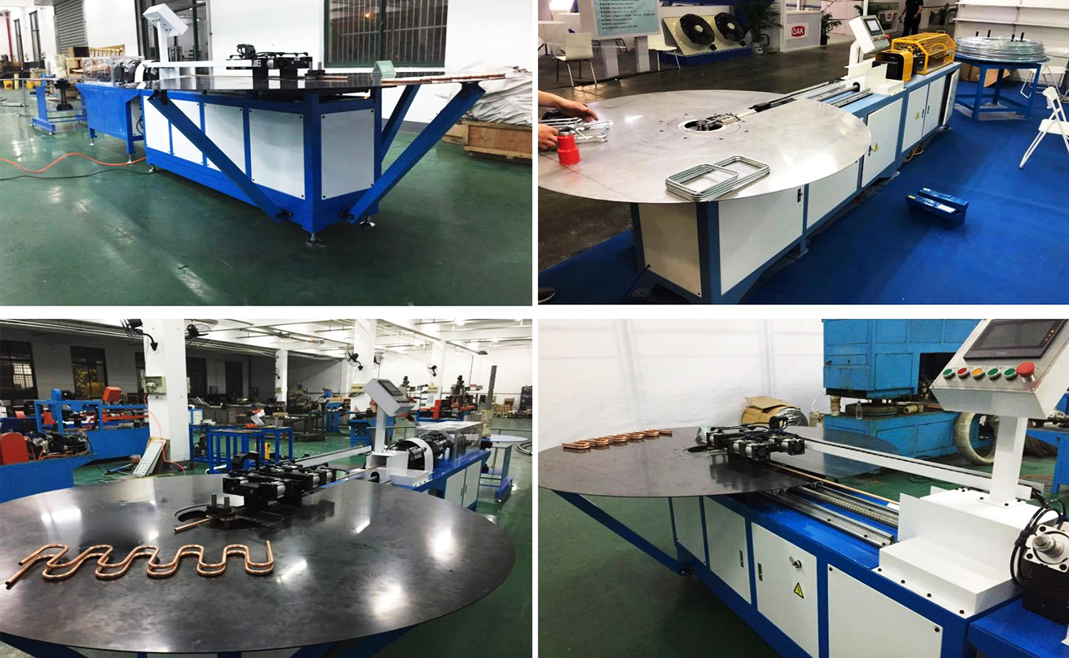 Bender Serpentine Automatik Penuh Siri SB-20CNC