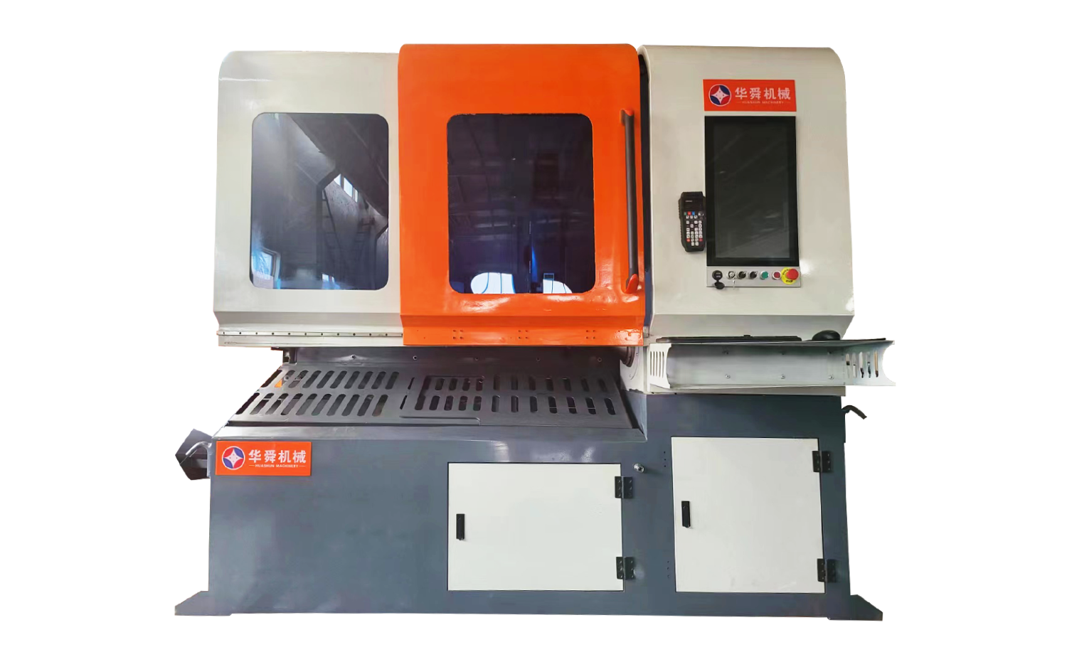 Mesin Pemotong Tiub Laser 3D MCJG120