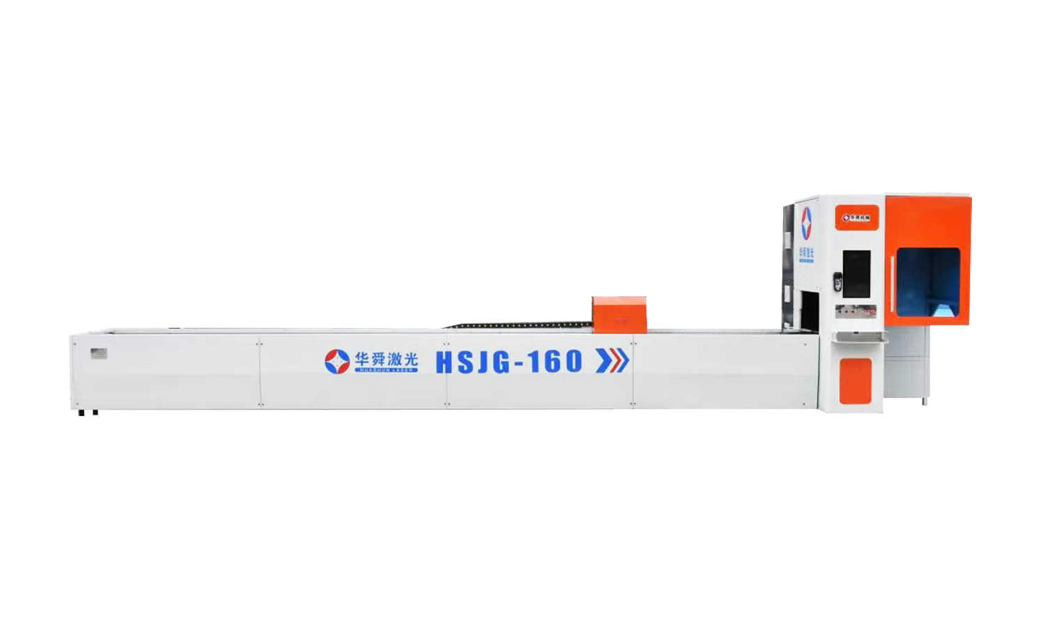 Mesin Pemotong Tiub Laser Ketepatan Tinggi MCJG160