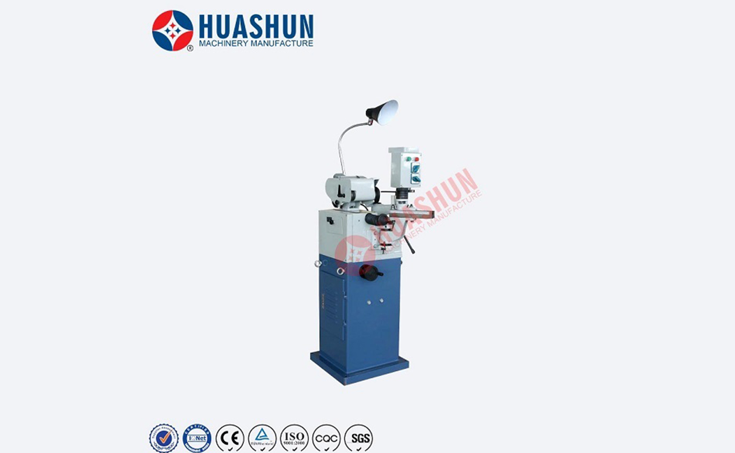 Mesin Asah Bilah Gergaji Automatik SG450 Mesin Asah Bilah Gergaji Automatik SG450