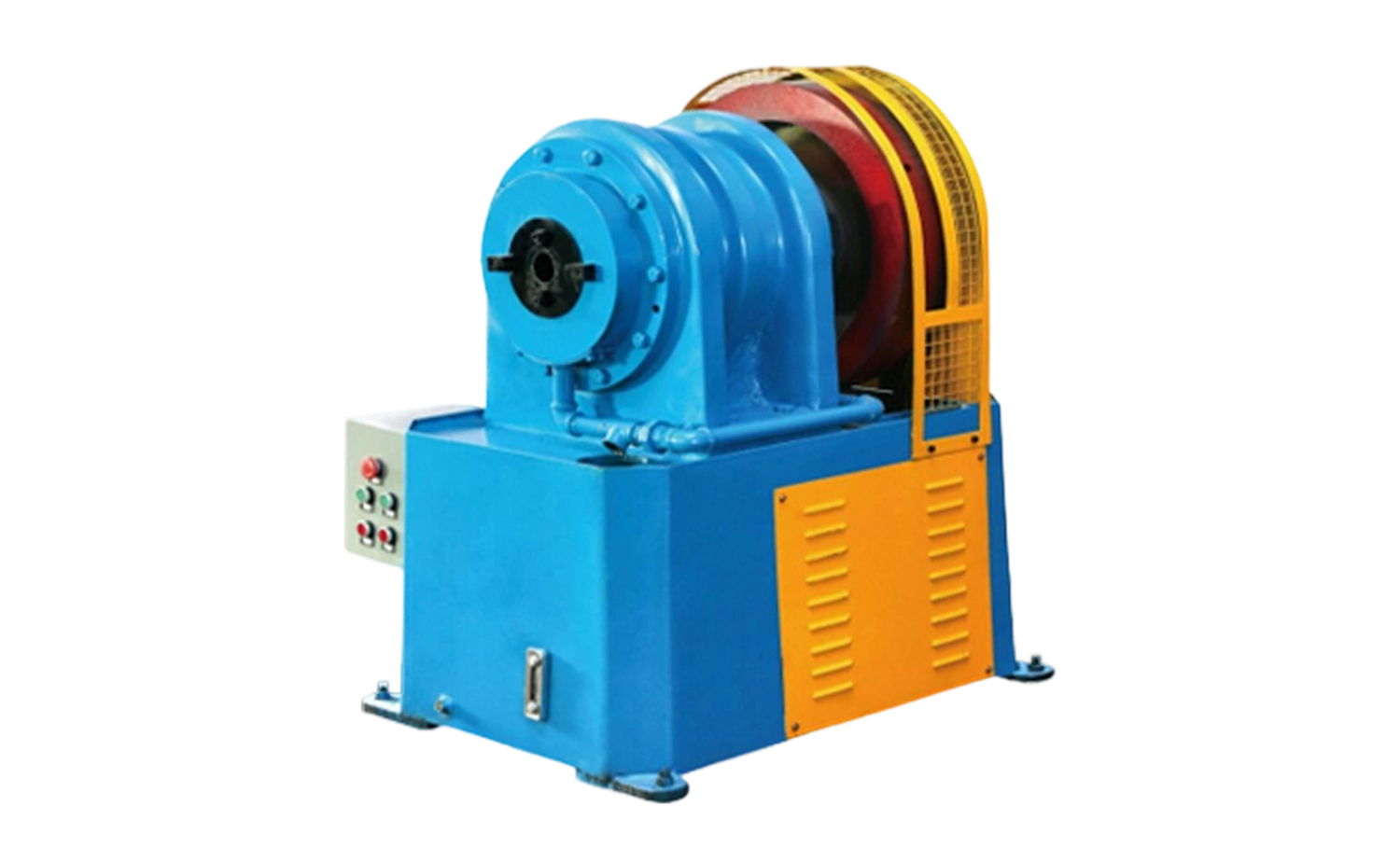 ZTM-50/60/76/114 Mesin Penurunan Tiub Tirus Separa Automatik Berbilang Bahan Berkenaan