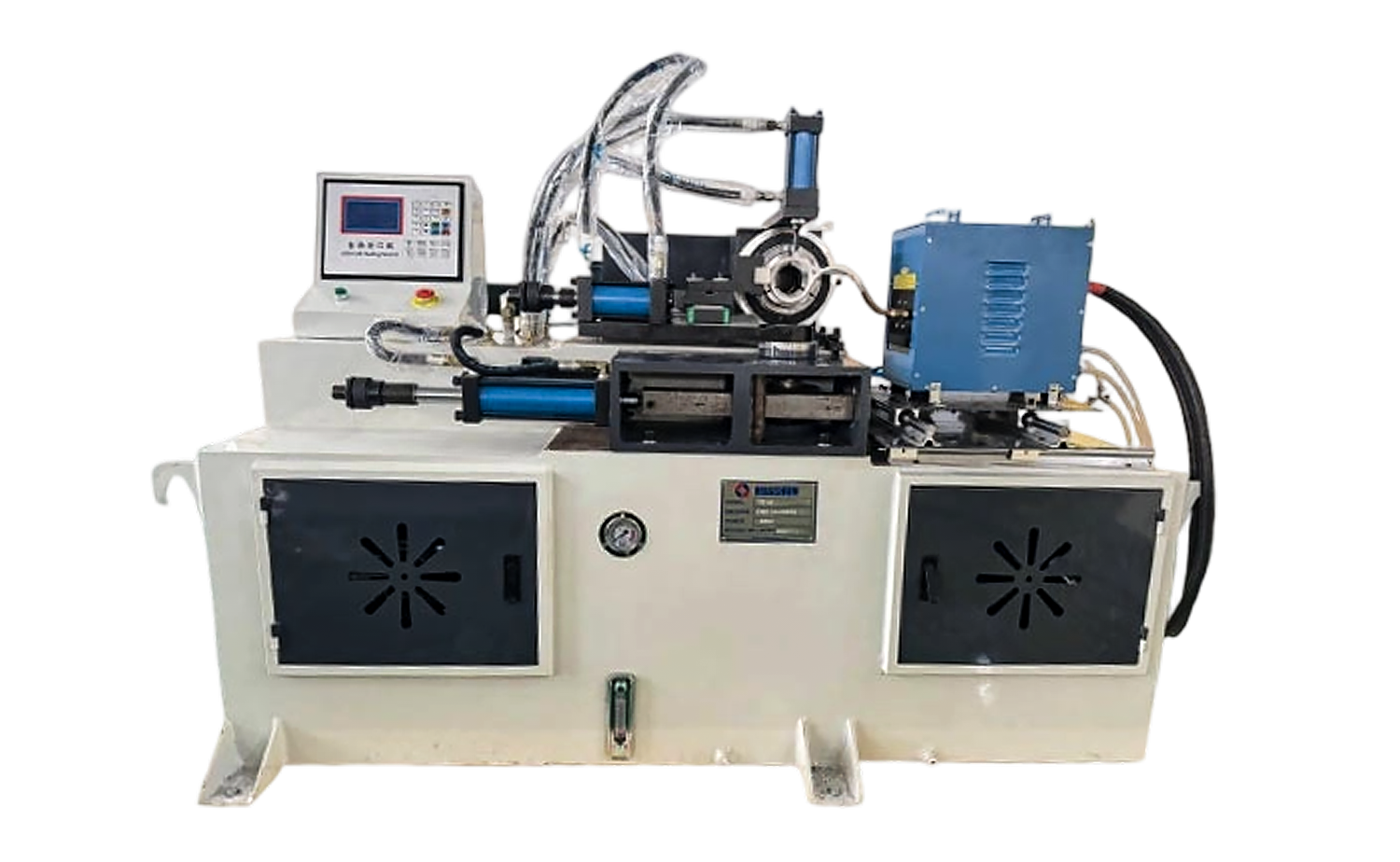 TM-S-40/60/80 Mesin Pengedap Tiub Automatik Kecekapan Tinggi TM-S-40/60/80 Mesin Pengedap Tiub Automatik Kecekapan Tinggi