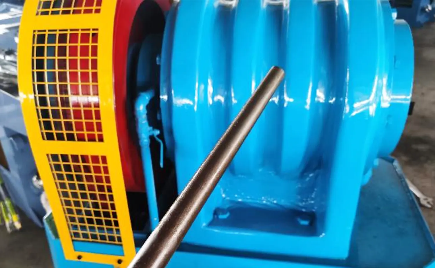 ZTM-50/60/76/114 Mesin Penurunan Tiub Tirus Separa Automatik Berbilang Bahan Berkenaan