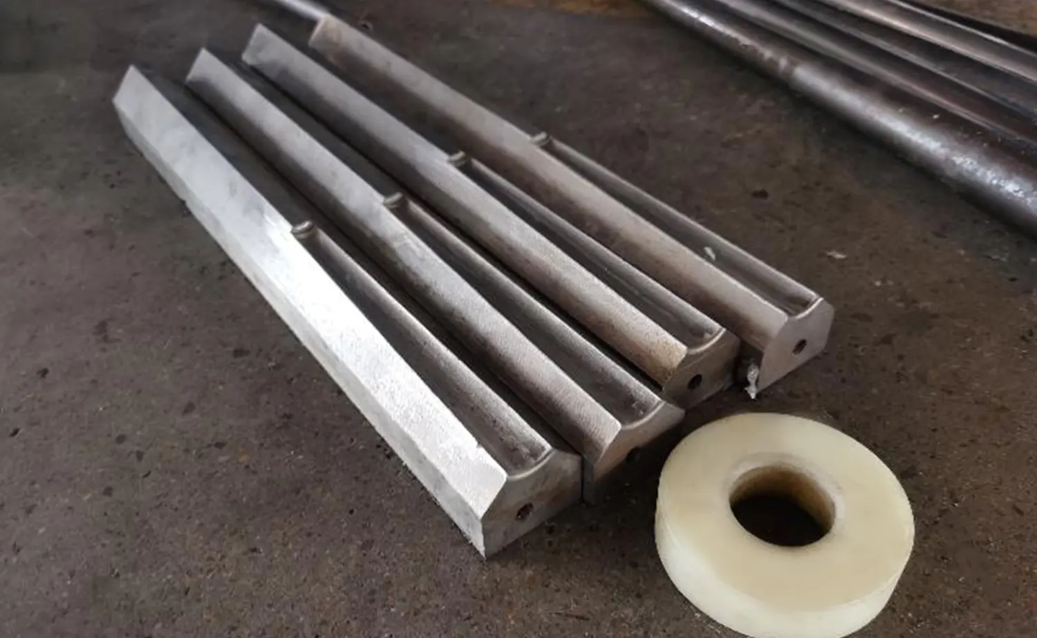 ZTM-50/60/76/114 Mesin Penurunan Tiub Tirus Separa Automatik Berbilang Bahan Berkenaan