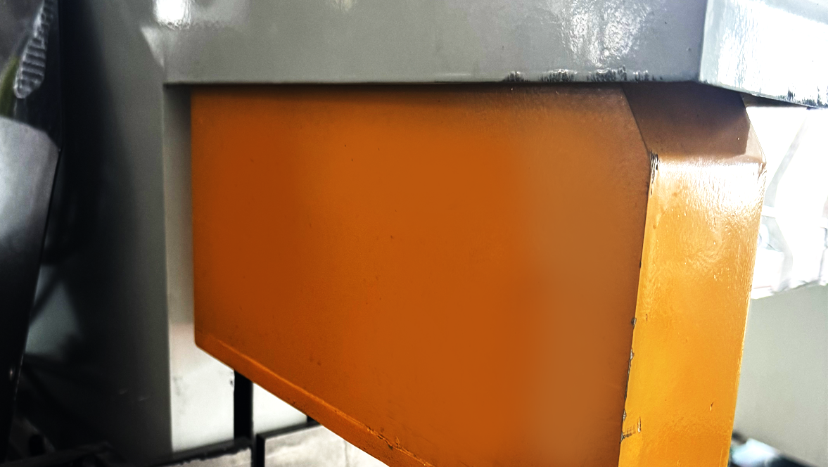 Mesin Pemotong Aluminium Separa Automatik ESH Mendatar Mesin Pemotong Aluminium Separa Automatik ESH Mendatar