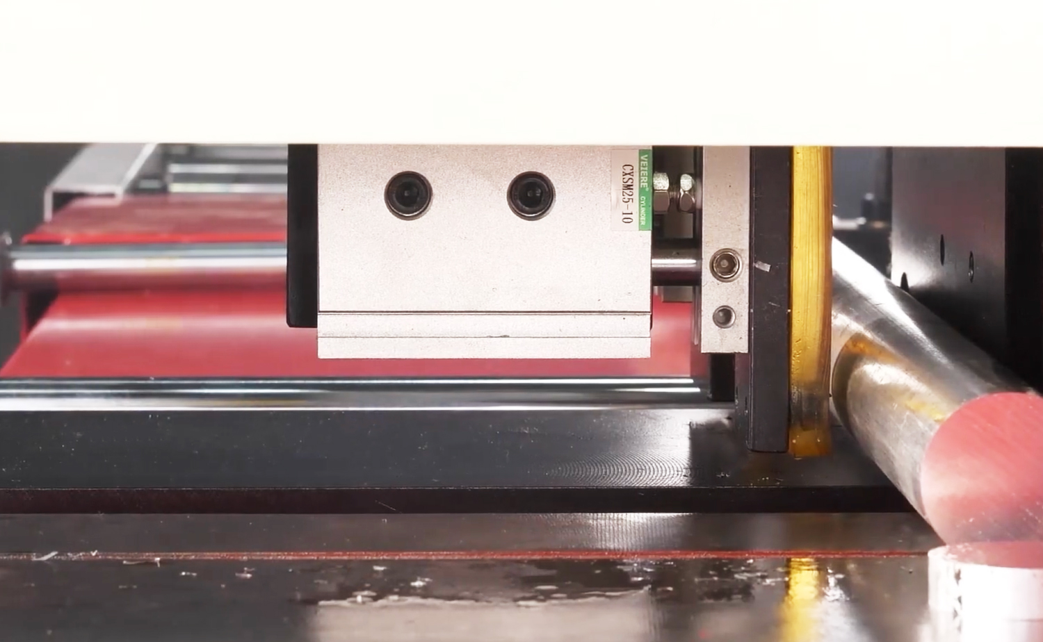 Mesin Pemotong Aluminium Hidraulik Automatik Sepenuhnya Siri CNC360 Ketepatan Tinggi Mesin Pemotong Aluminium Hidraulik Automatik Sepenuhnya Siri CNC360 Ketepatan Tinggi