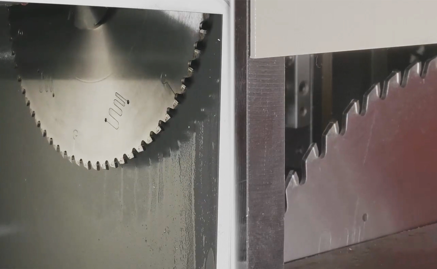 Mesin Pemotong Aluminium Hidraulik Automatik Sepenuhnya Siri CNC360 Ketepatan Tinggi Mesin Pemotong Aluminium Hidraulik Automatik Sepenuhnya Siri CNC360 Ketepatan Tinggi