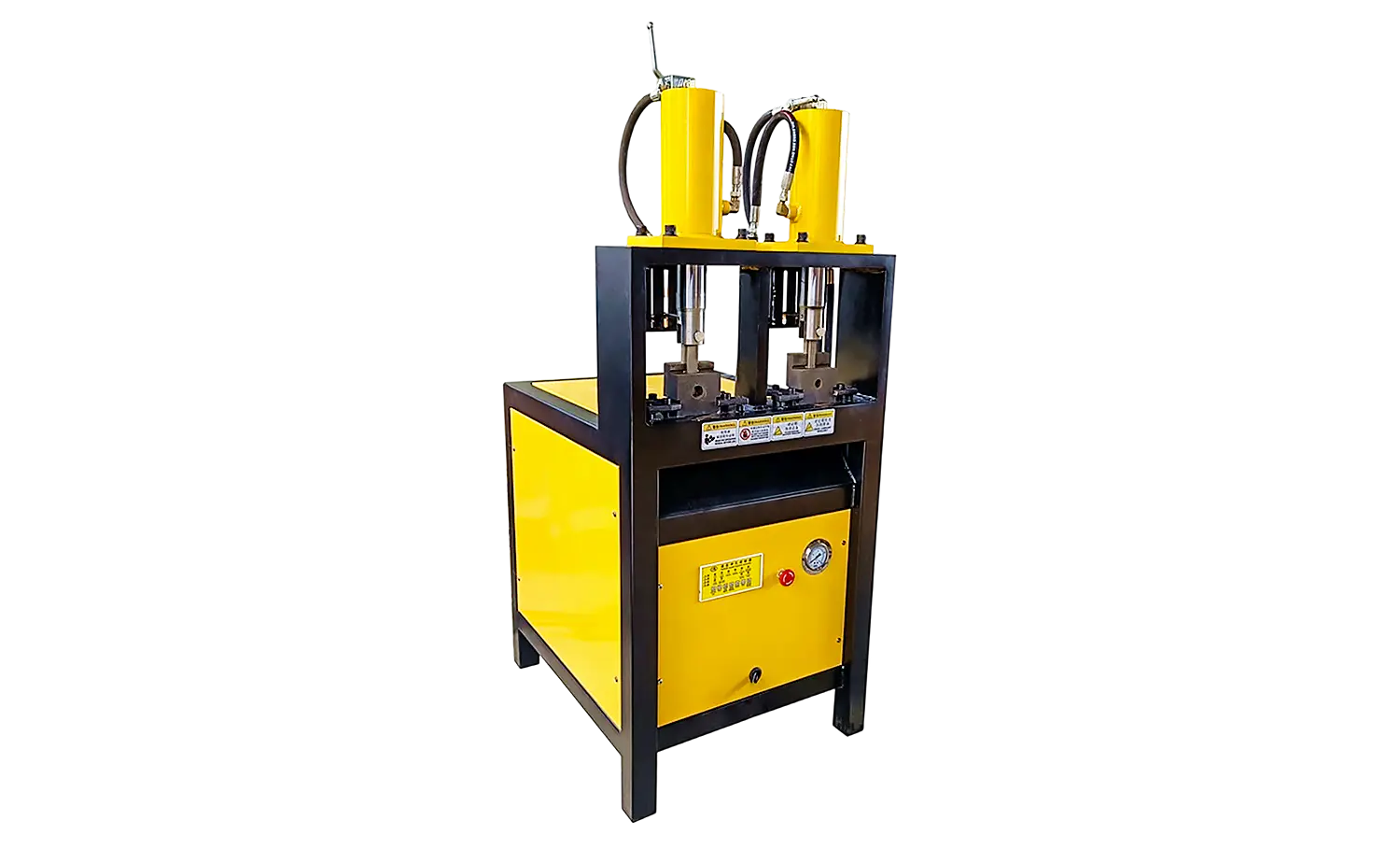 Mesin Penebuk Separa automatik HS-P-100-2P