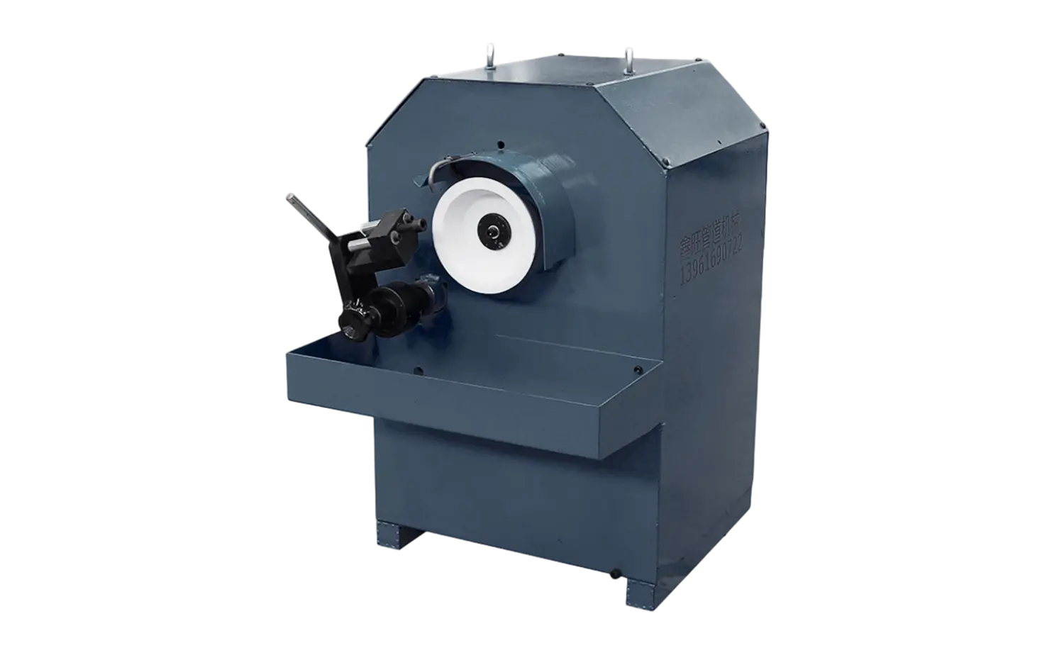 Mesin Pengisar Industri Ketepatan Tinggi MDJ-35