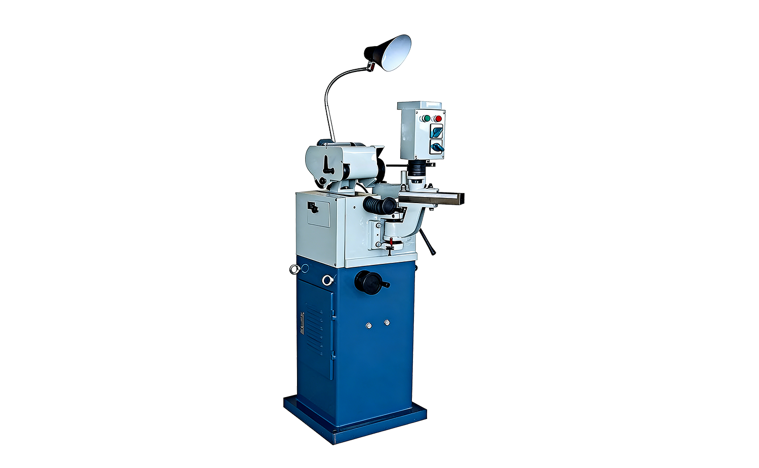 Mesin Asah Bilah Gergaji Automatik SG450