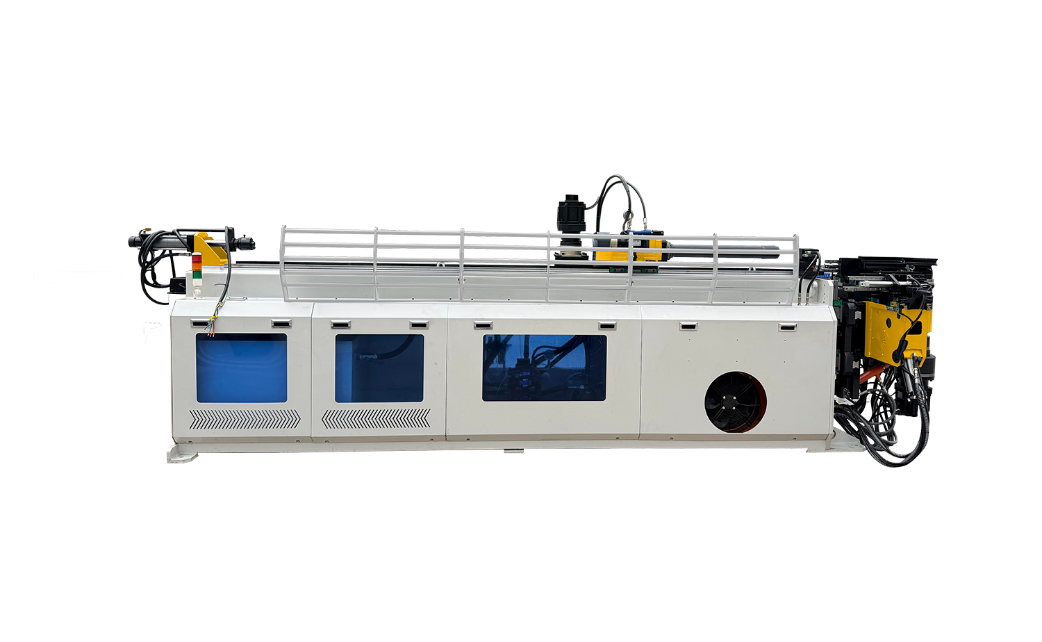 Mesin Lentur Paip Kiri & Kanan CNC